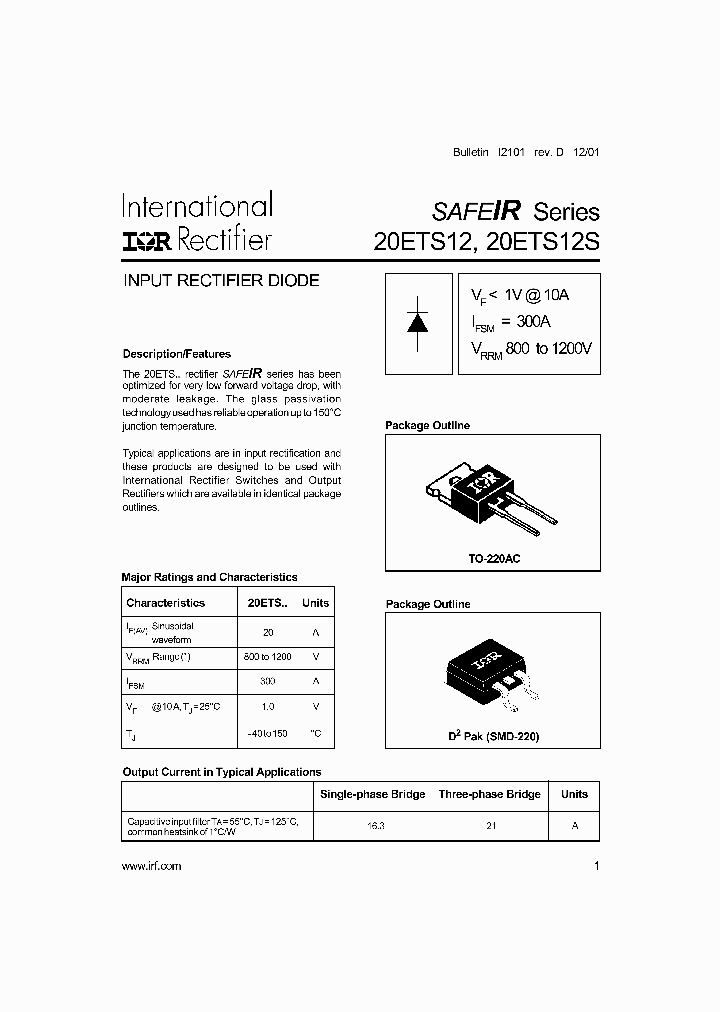20ETS12STRR_1192838.PDF Datasheet