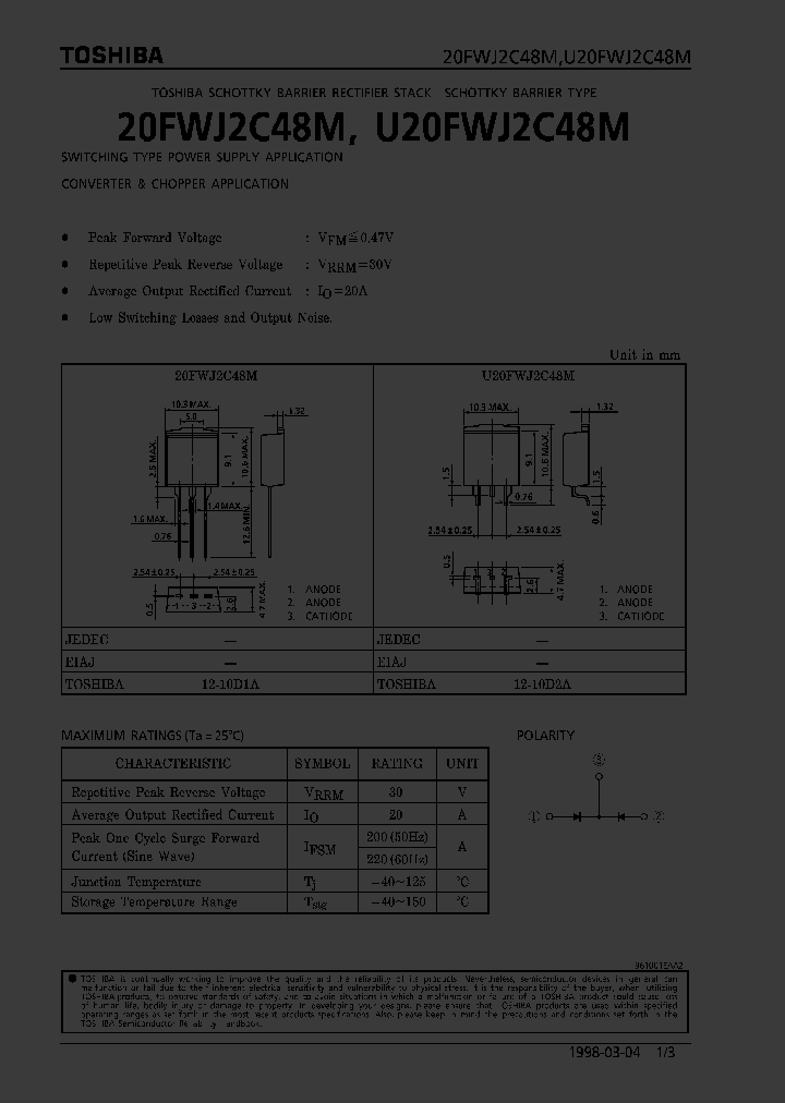 20FWJ2C48M_1192843.PDF Datasheet