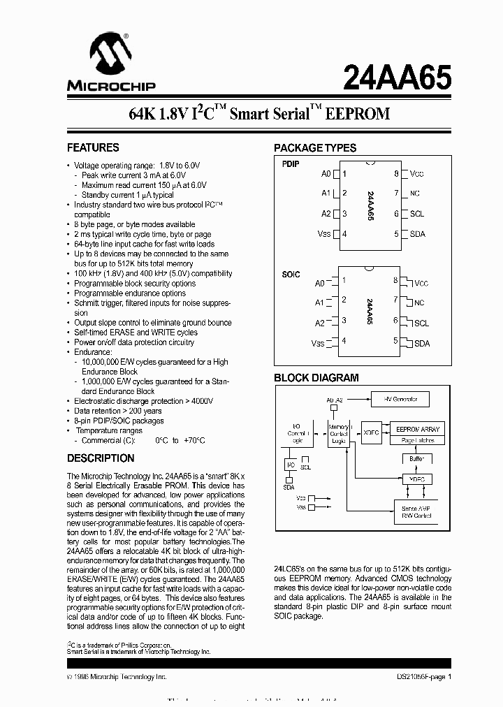 24AA65-SM_1193094.PDF Datasheet