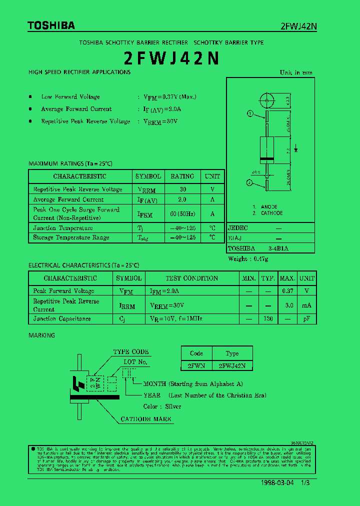 2FWJ42N_1193512.PDF Datasheet