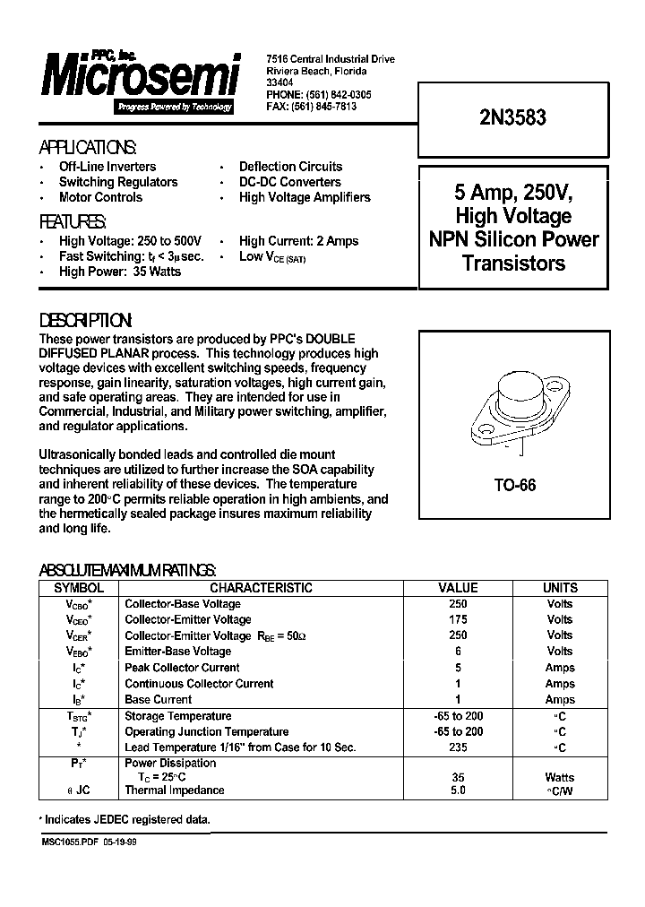 2N3583_1193747.PDF Datasheet