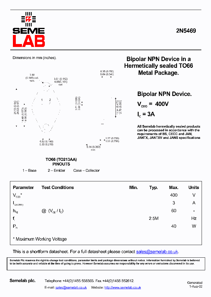 2N5469_1194084.PDF Datasheet