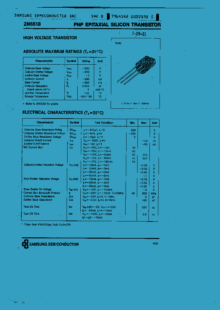 2N6518_1194333.PDF Datasheet