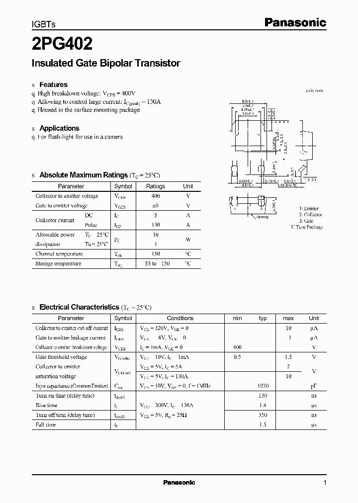 2PG402_1194474.PDF Datasheet