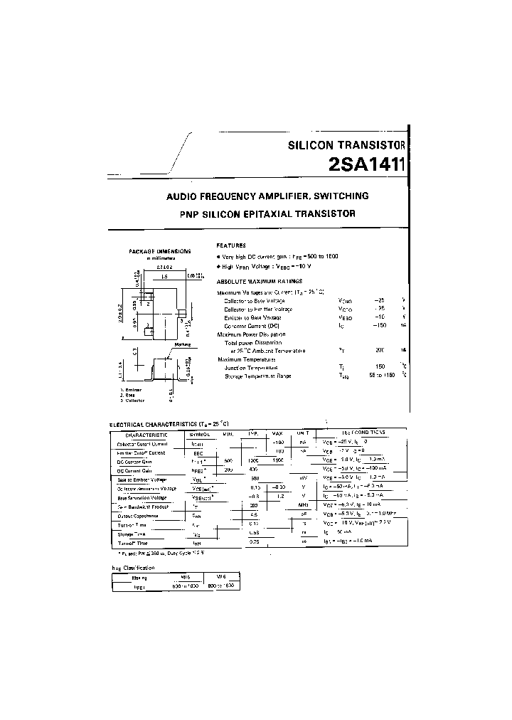 2SA1411_1044086.PDF Datasheet