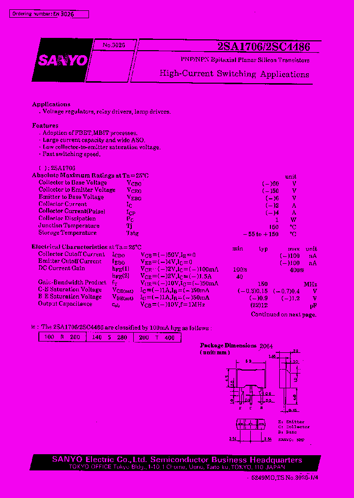 2SC4486_1019130.PDF Datasheet