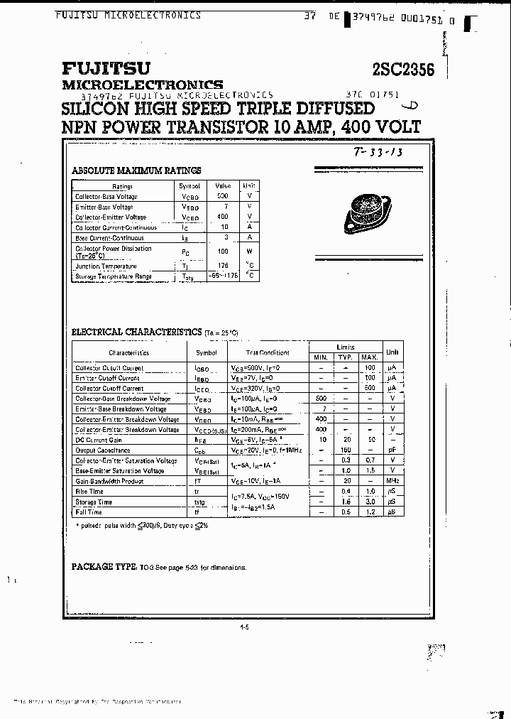 2SC2356_1195475.PDF Datasheet