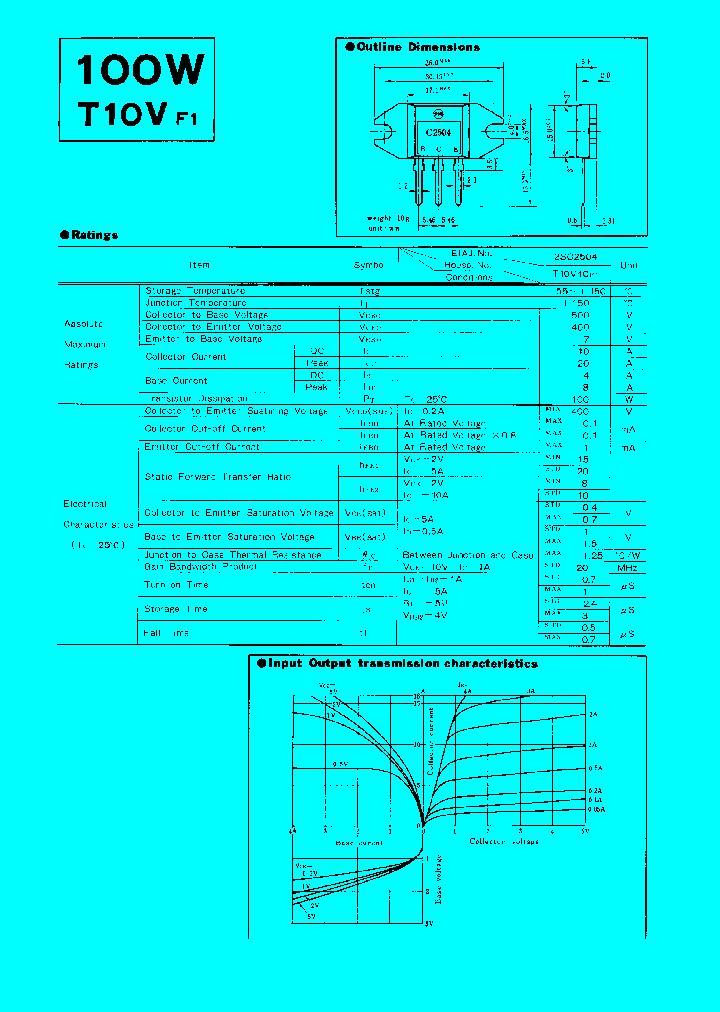 2SC2504_1195501.PDF Datasheet