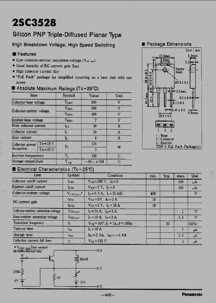 2SC3528_1045021.PDF Datasheet