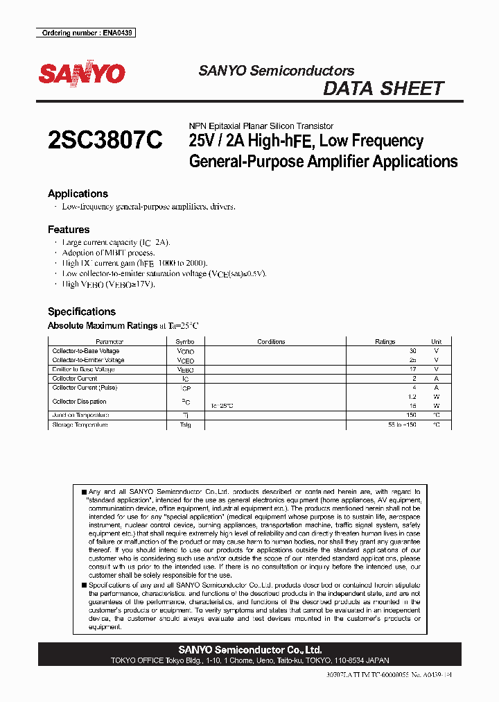 2SC3807C_1045606.PDF Datasheet