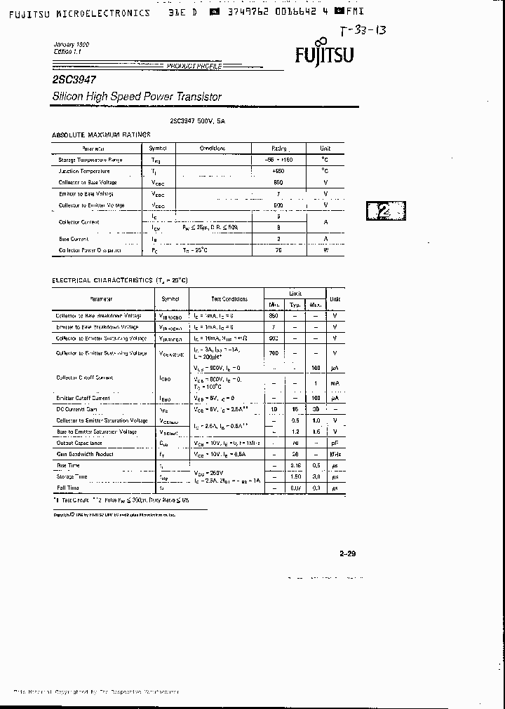 2SC3947_1059626.PDF Datasheet