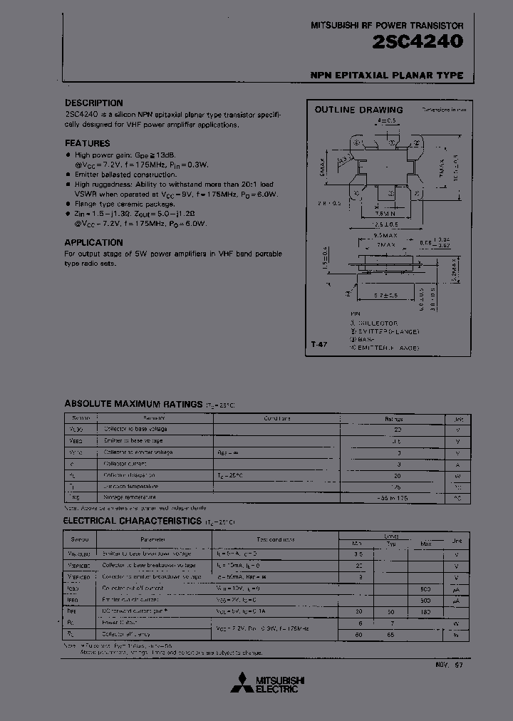 2SC4240_1195965.PDF Datasheet