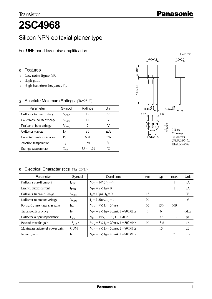 2SC4968_1196257.PDF Datasheet