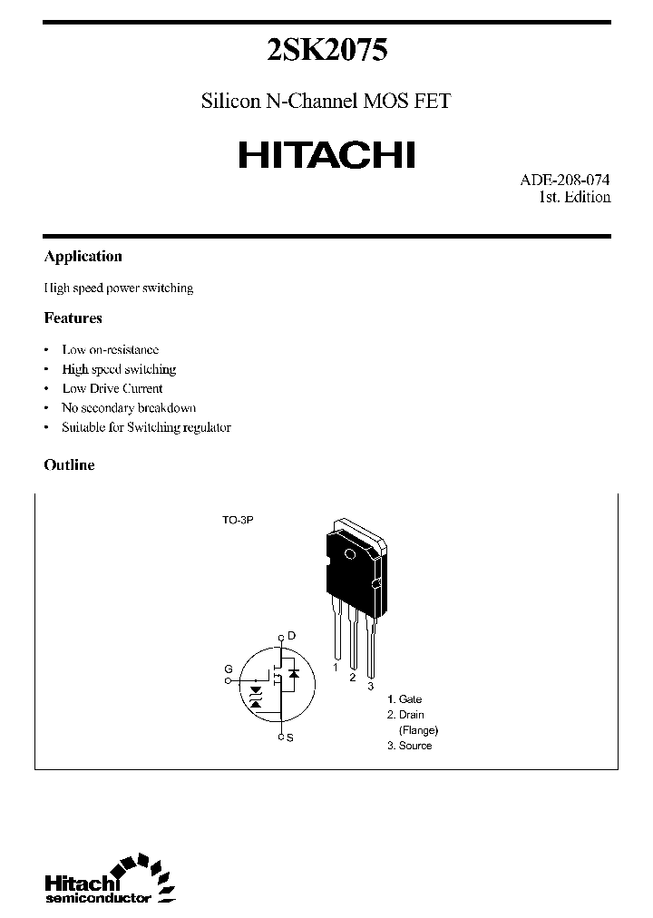 2SK2075_1150324.PDF Datasheet