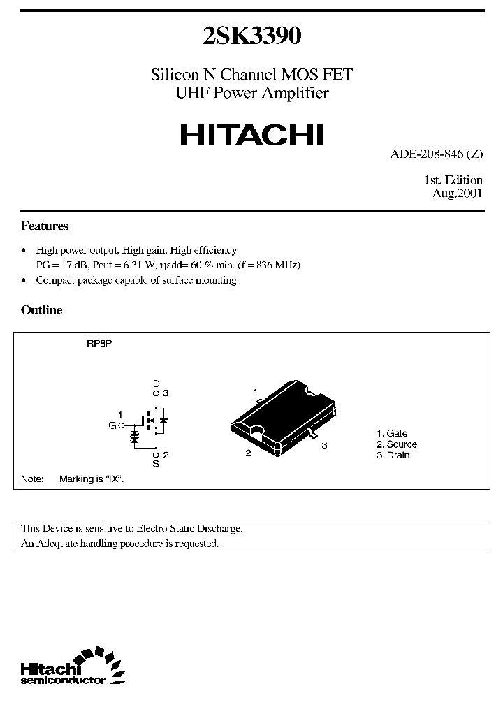 2SK3390_1198659.PDF Datasheet