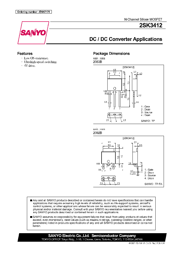 2SK3412_1198668.PDF Datasheet