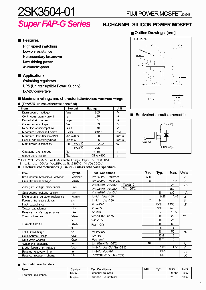 2SK3504-01_1127561.PDF Datasheet