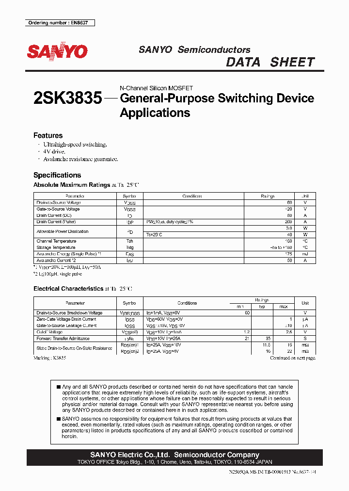 2SK3835_1198819.PDF Datasheet