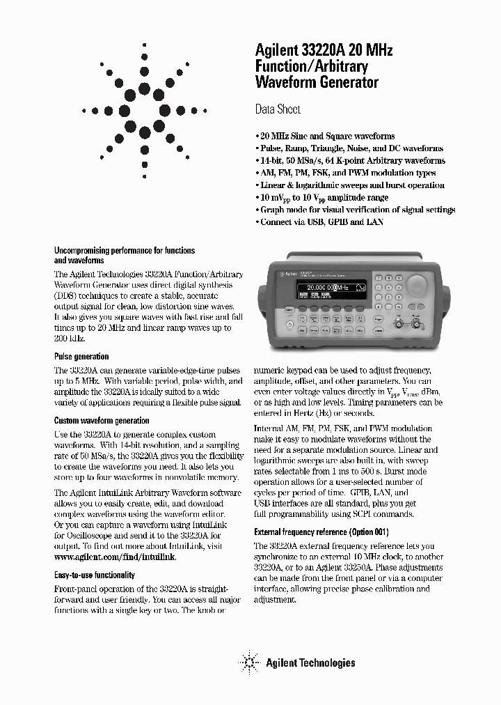 33220A_1199199.PDF Datasheet Download