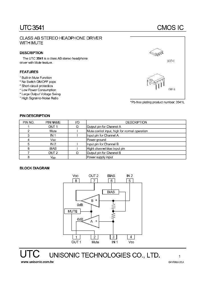 3541_1199298.PDF Datasheet