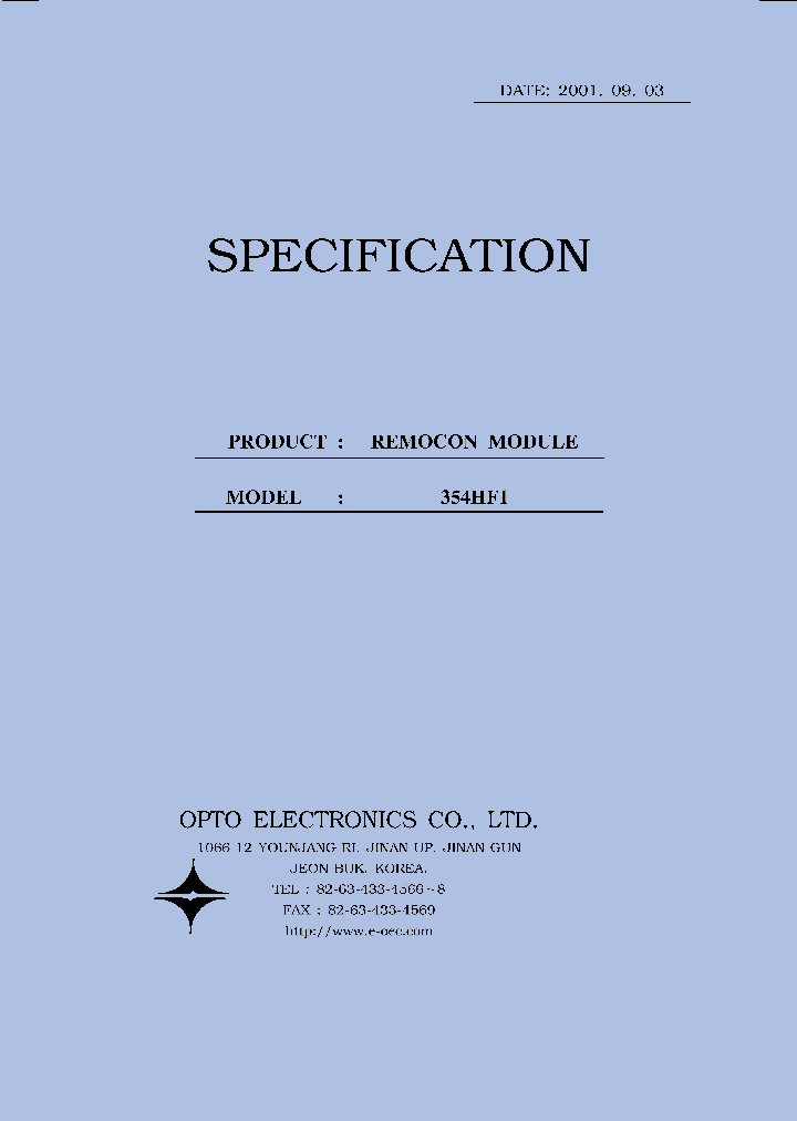 354HF1_1164724.PDF Datasheet