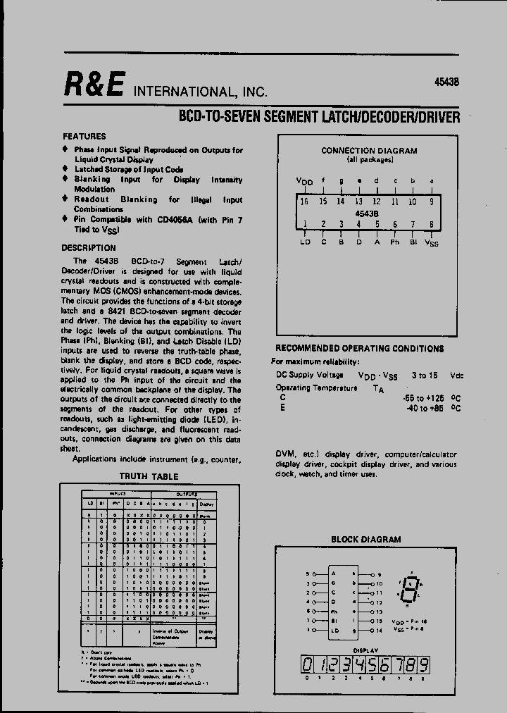 SCL4543B_881441.PDF Datasheet