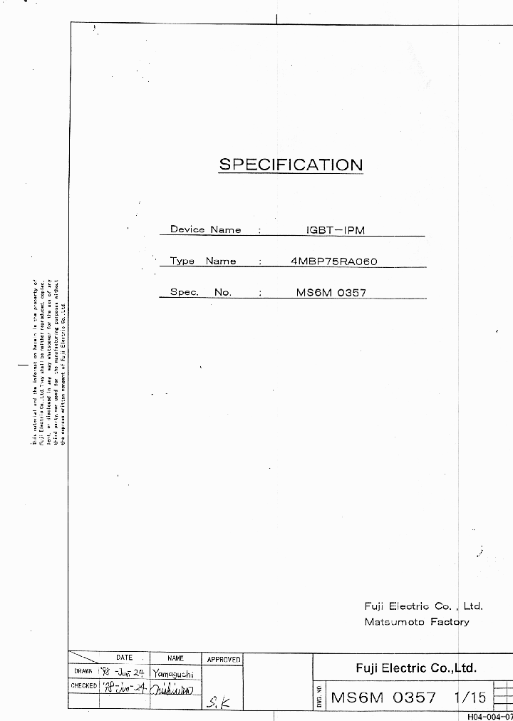 4MBP75RA060_1199987.PDF Datasheet