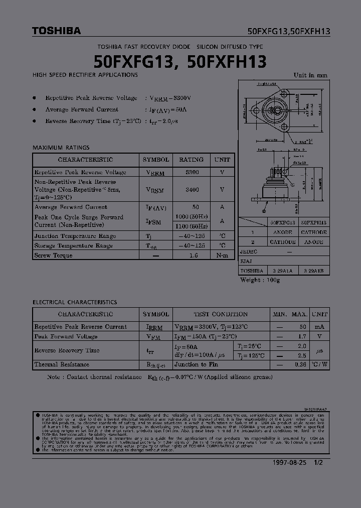 50FXFH13_1200088.PDF Datasheet