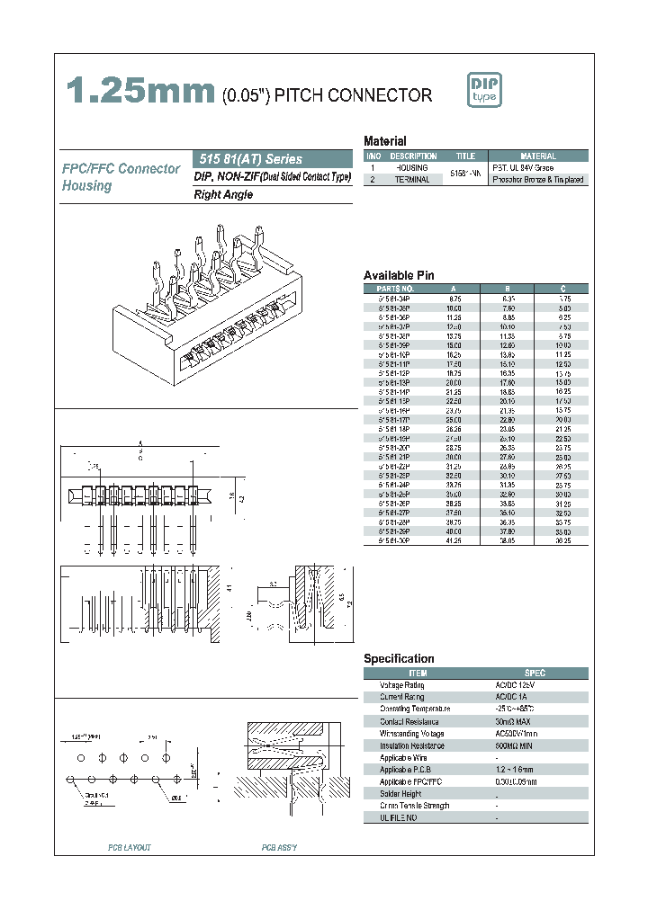51581-30P_1200117.PDF Datasheet