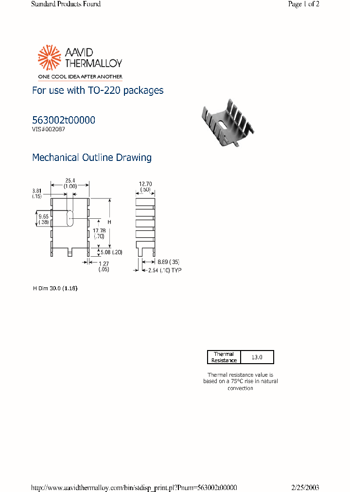 563002T00000_1200476.PDF Datasheet