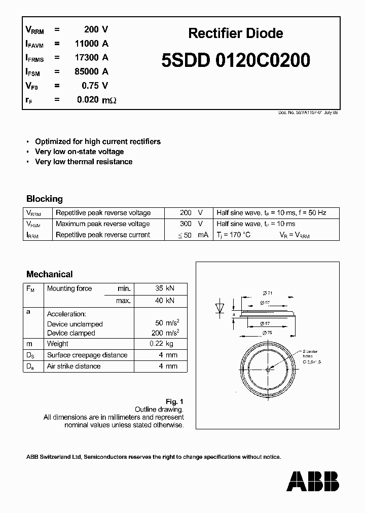 5SDD0120C0200_1200761.PDF Datasheet