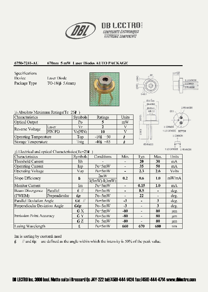 6750-7241-AU_1201043.PDF Datasheet