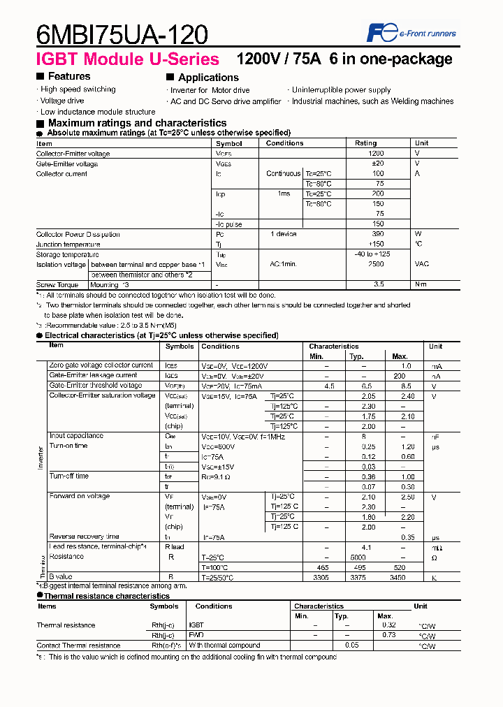 6MBI75UA-120_1201147.PDF Datasheet