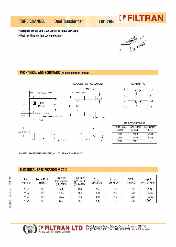 7101_1102670.PDF Datasheet