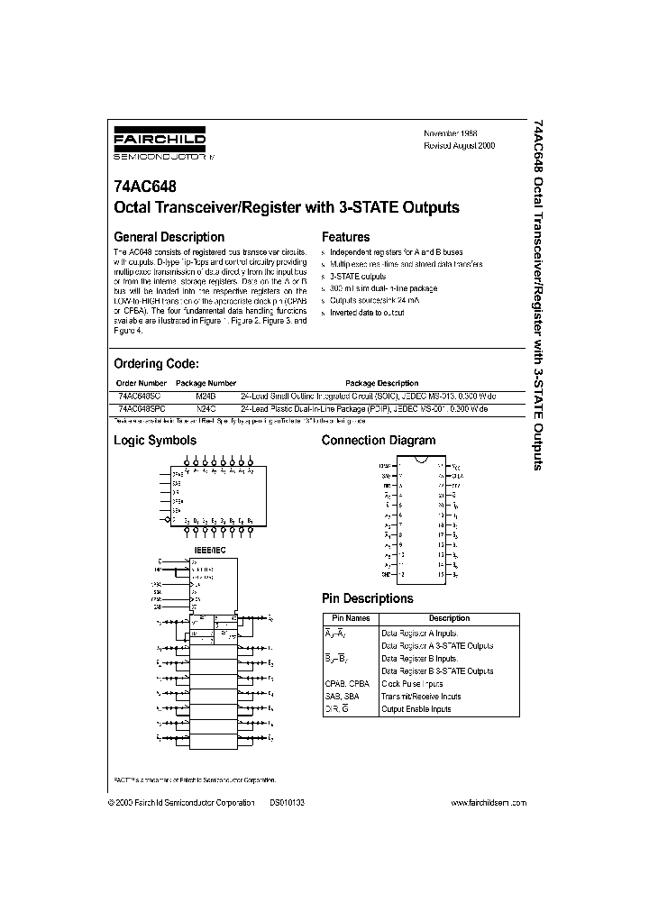 74AC648_1201511.PDF Datasheet