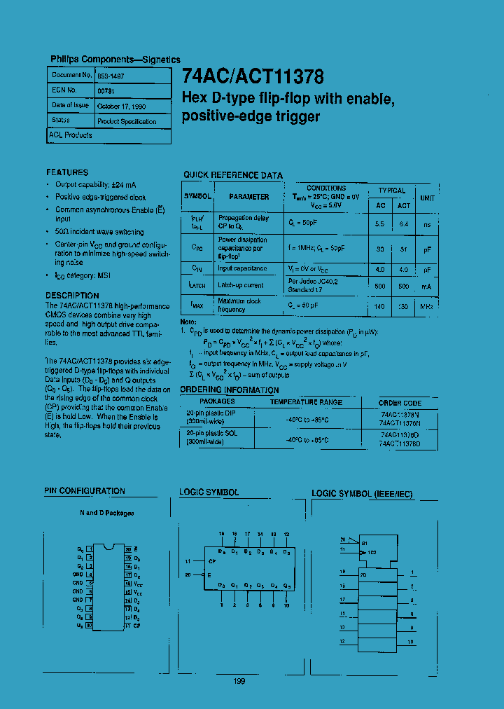 74ACT11378N_1201553.PDF Datasheet