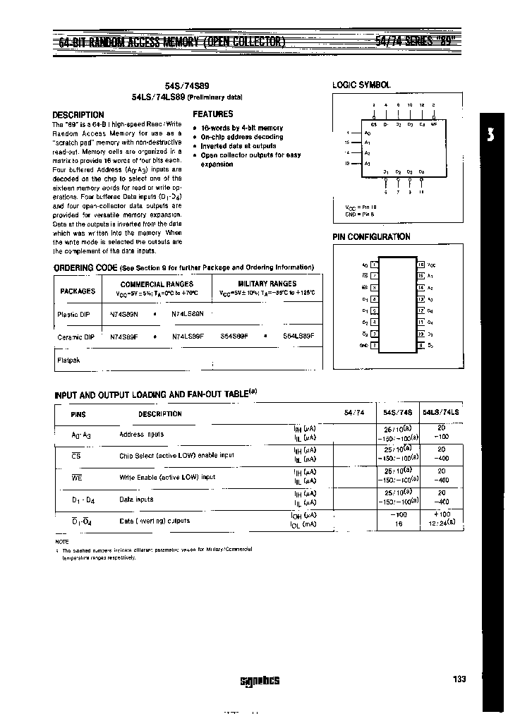 74S89_1202958.PDF Datasheet