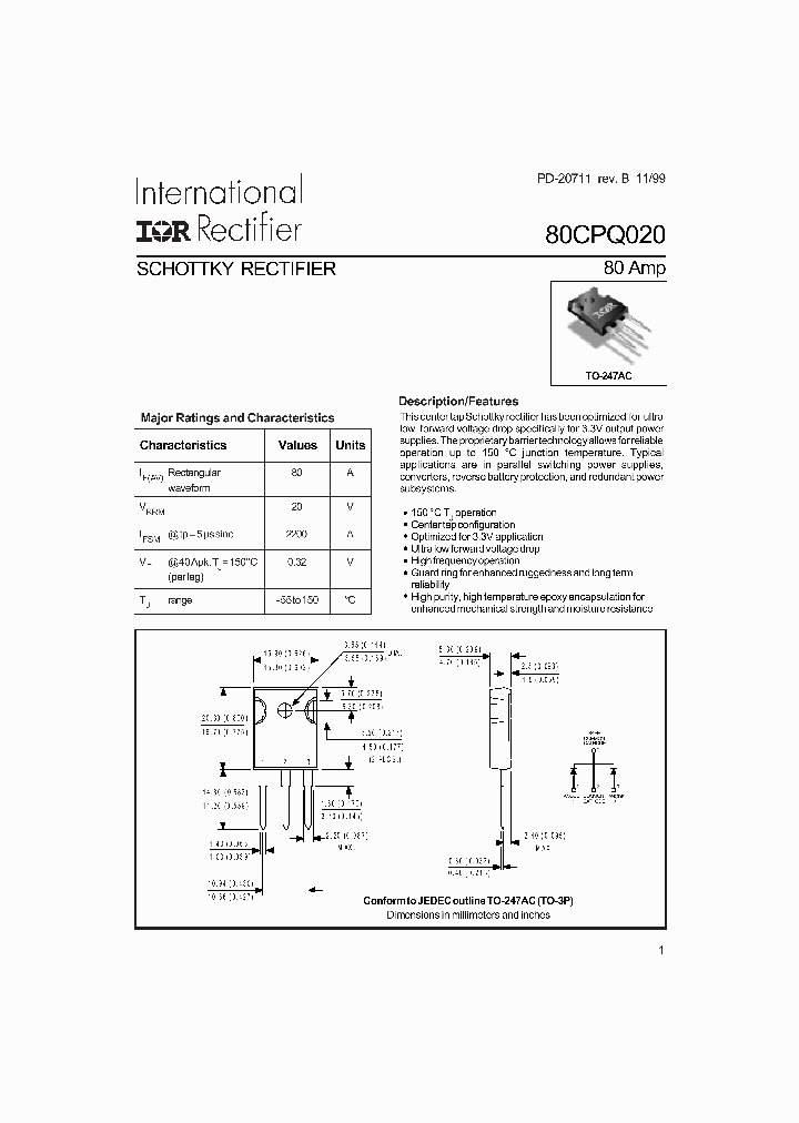 80CPQ020_1203602.PDF Datasheet