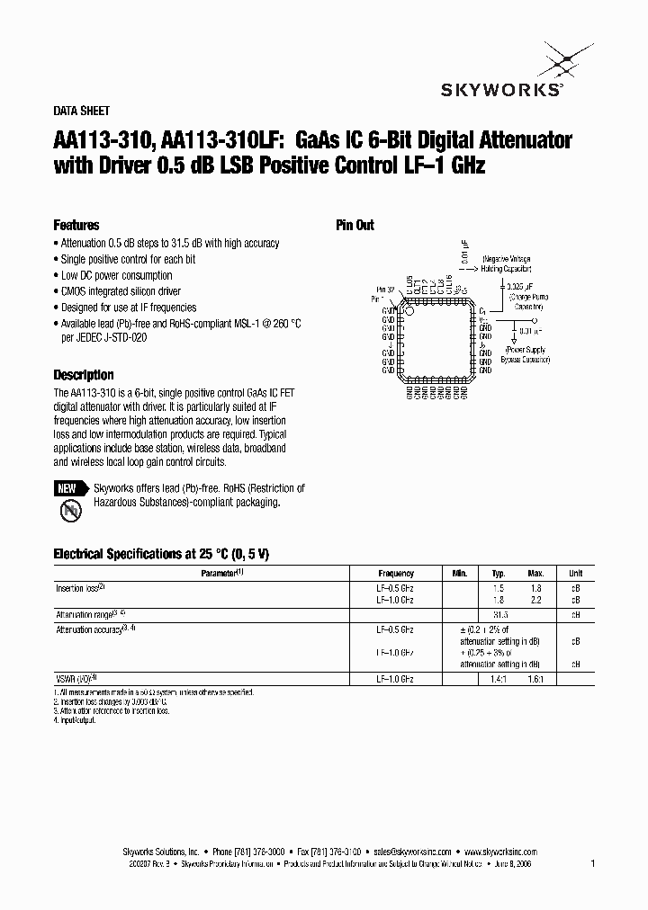 AA113-310_1174593.PDF Datasheet