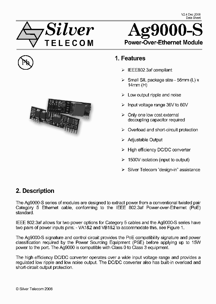 AG9120-S_1208160.PDF Datasheet