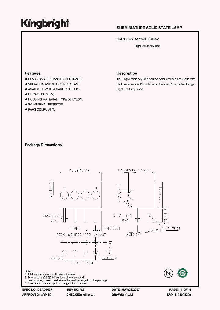 AM2520EF1_1208918.PDF Datasheet