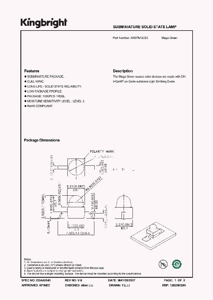 AM27MGC03_1156499.PDF Datasheet