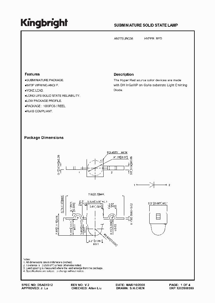 AM27SURC08_1209041.PDF Datasheet