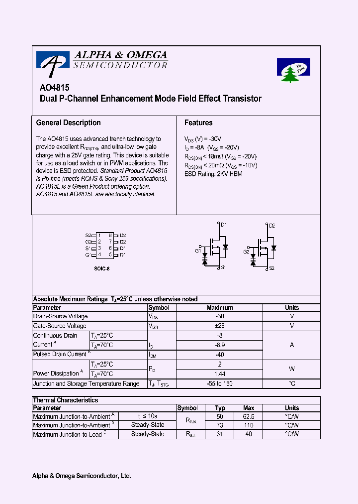 AO4815L_1210193.PDF Datasheet