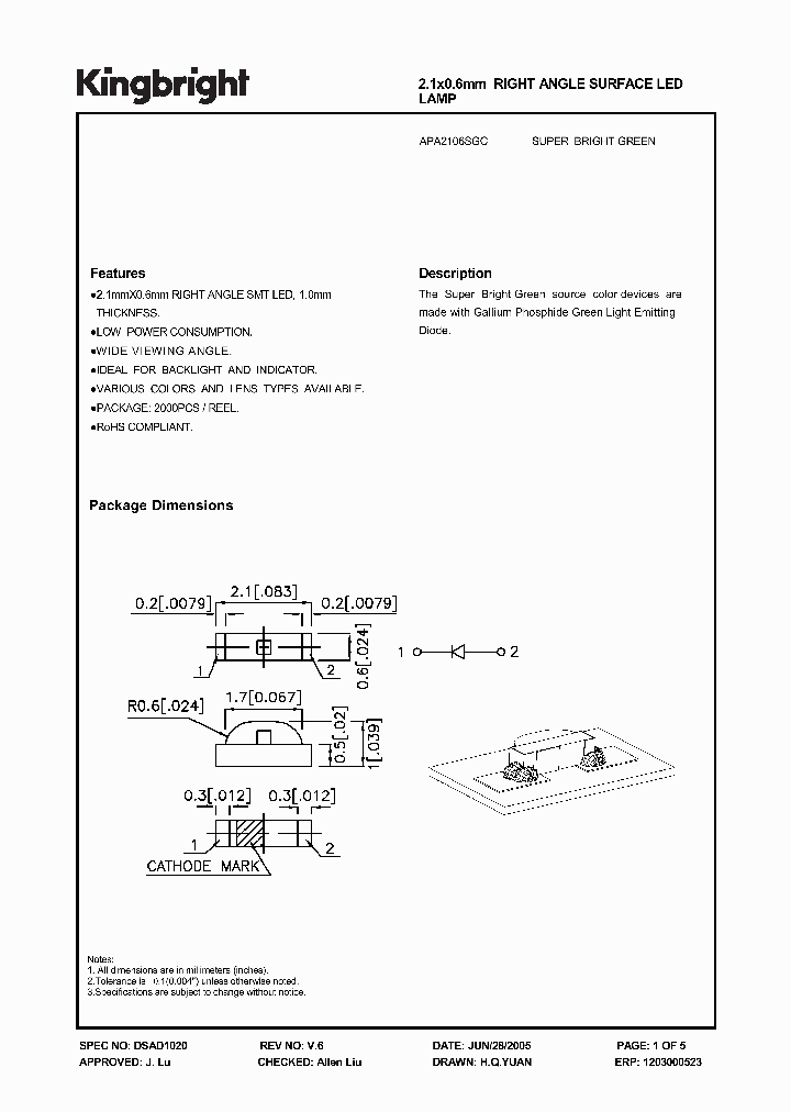 APA2106SGC_1210645.PDF Datasheet