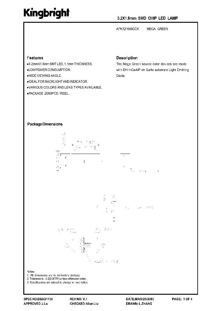APK3216MGCK_1210935.PDF Datasheet