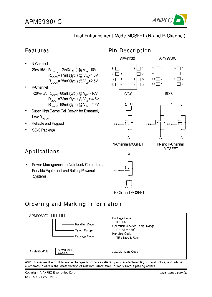 APM9930KC-TR_1211173.PDF Datasheet