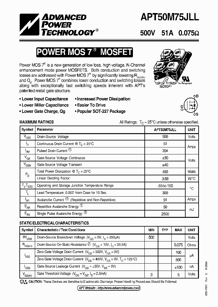 APT50M75JLL04_1211775.PDF Datasheet