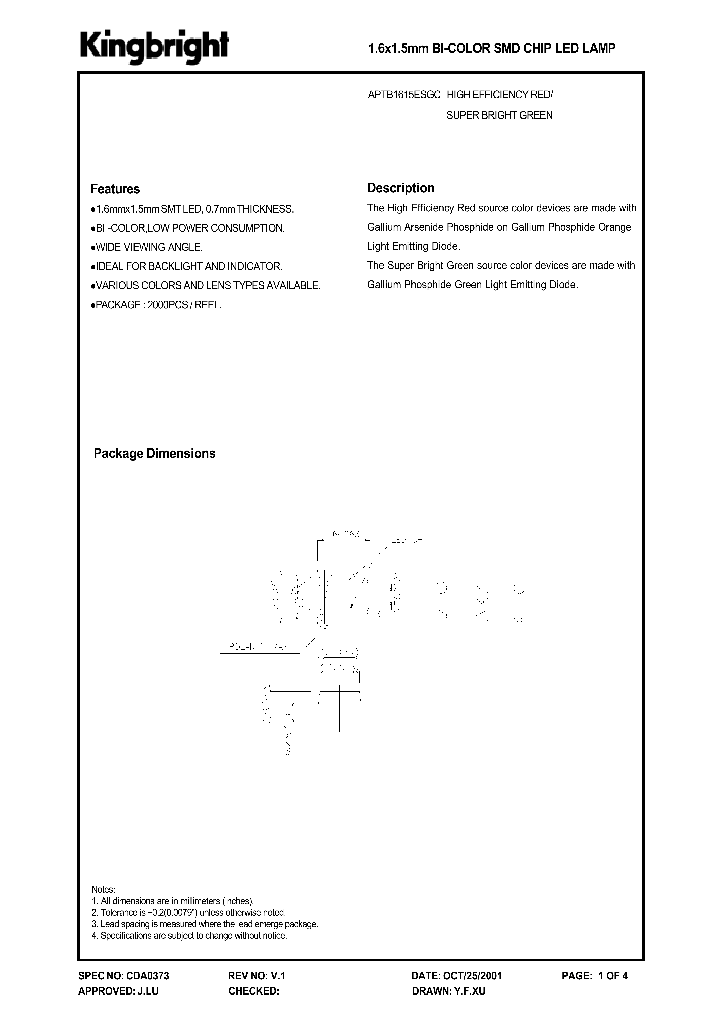 APTB1615ESGC_1212013.PDF Datasheet
