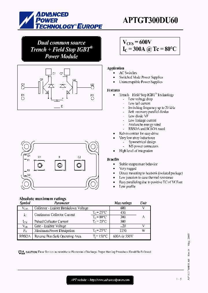 APTGT300DU60_1212393.PDF Datasheet
